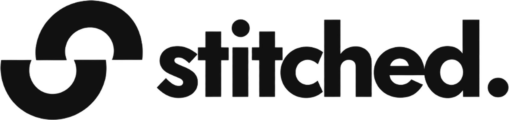 Stitched